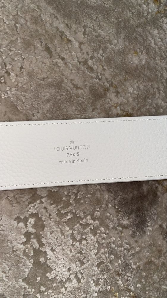 Louis Vuitton LV Belt curea