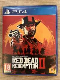 Joc PS4 Red Dead Redemption II