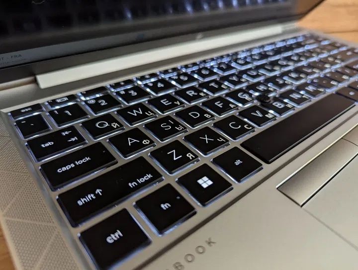 Новые ноутбуки HP Elitebook|i5-11 поколения|SSD|16Gb ОЗУ