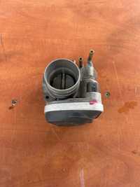 Clapeta acceleratie skoda octavia 2 motor 1.6 BGU,06A133062AB