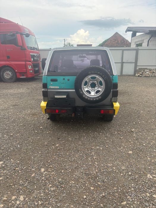 Vand Daihatsu Feroza