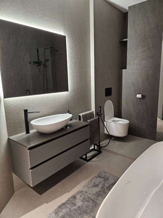 Продажа ЖК: Mirabad Avenue  3-линия  2/7/9 60м2 евро ремонт