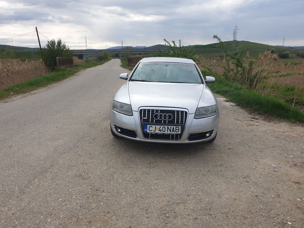 Audi a6 c6 an 2007 2.0 tdi automat