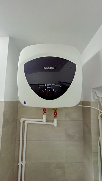 Instalator București - Montaj boiler electric, mașină spălat, sanitare