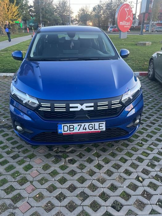 Dacia Logan Primul preoprietar