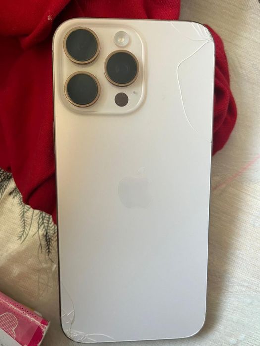 iphone 16 pro max 256