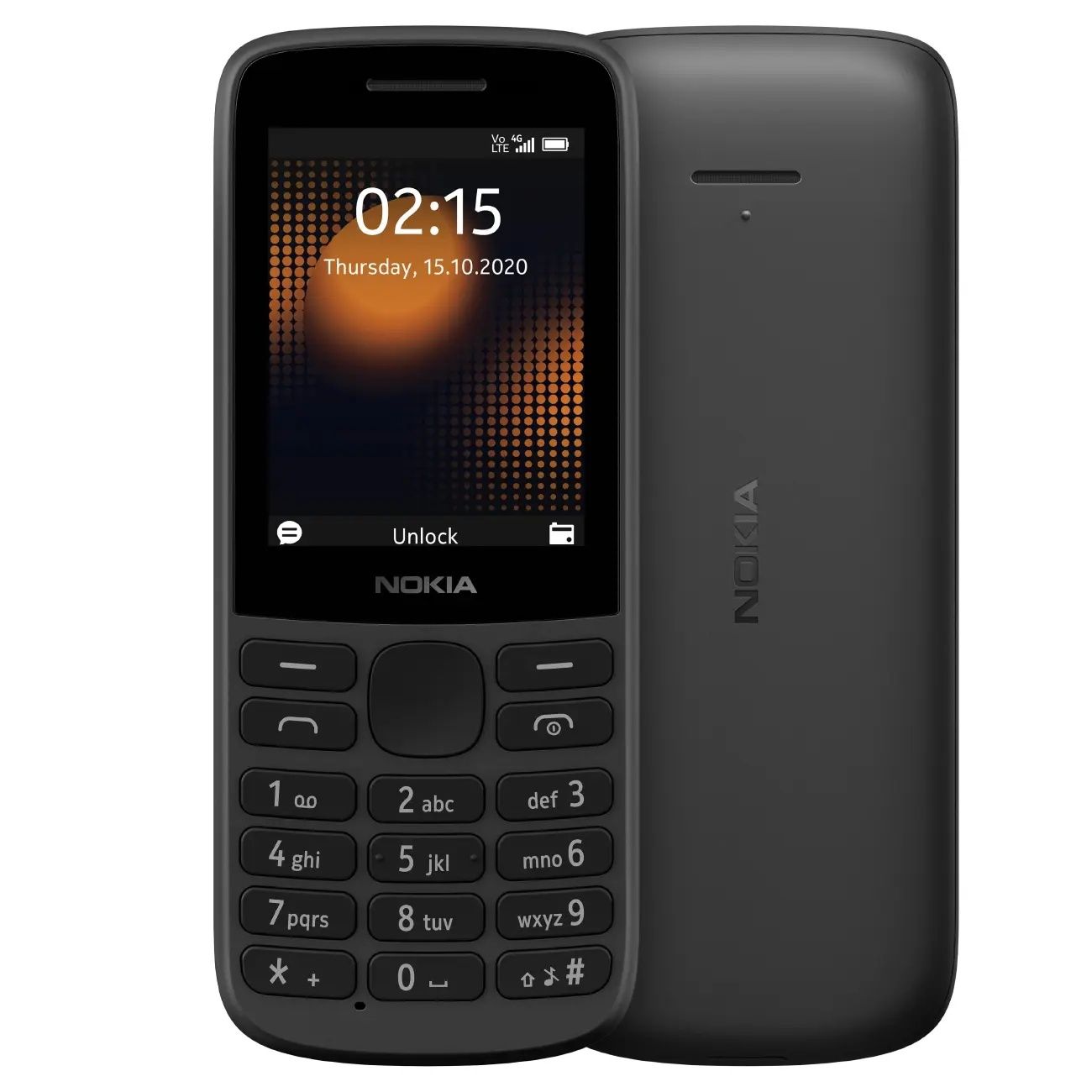 Nokia 215 Nokiaa