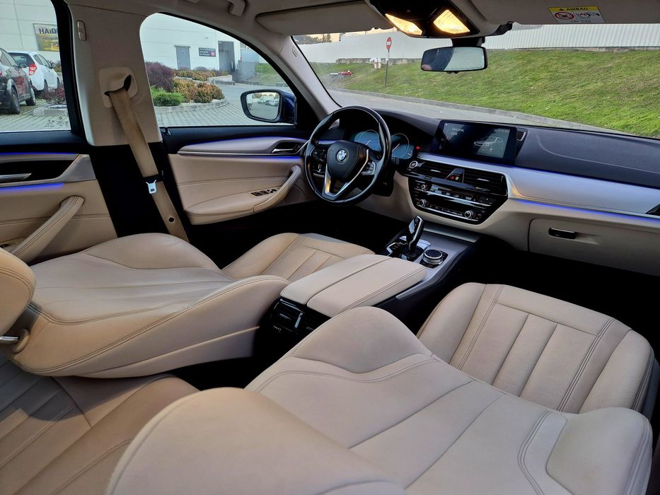 Bmw seria 5, G30, 2019 RAR EFECTUAT!