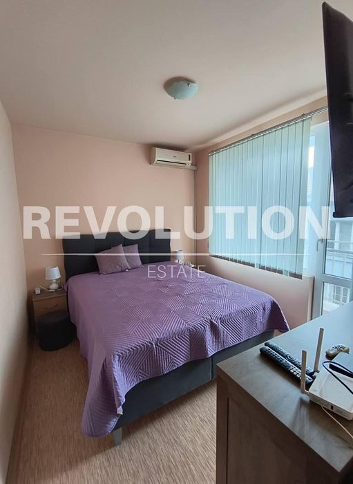 Дава се под наем Тристаен апартамент в Варна, Трошево - 82 кв.м за 500 € - Снимка #7