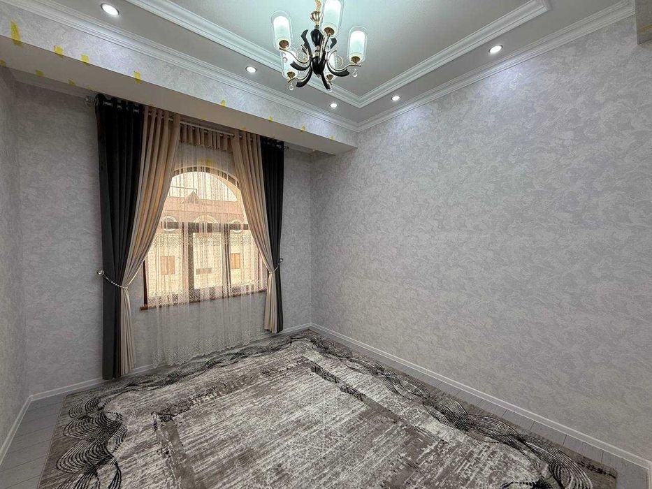 Продаётся 3х комнатная квартира в новостройке с евроремонтом в городе