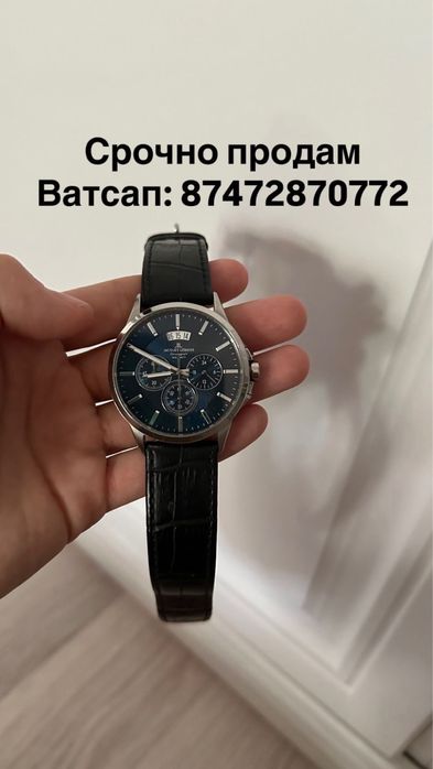 продается часы Jacques Lemans