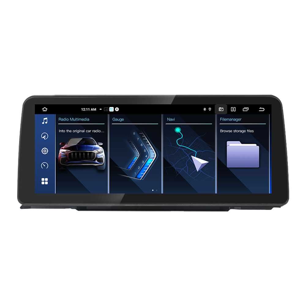 Navigatie BMW Seria 4 F32 F33 F36 F82 Android 13 Carplay Sim + Camera