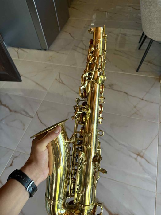 Саксофон gear4music.