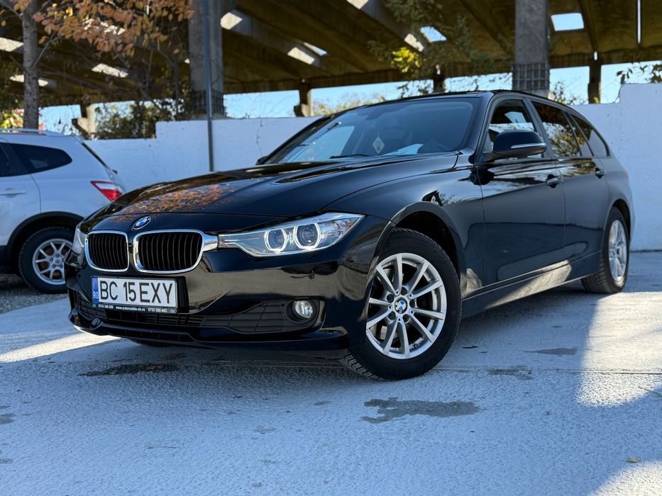 BMW Seria 3 BMW 320 XDrive (4x4) 2014, Automat, 12 luni Garantie