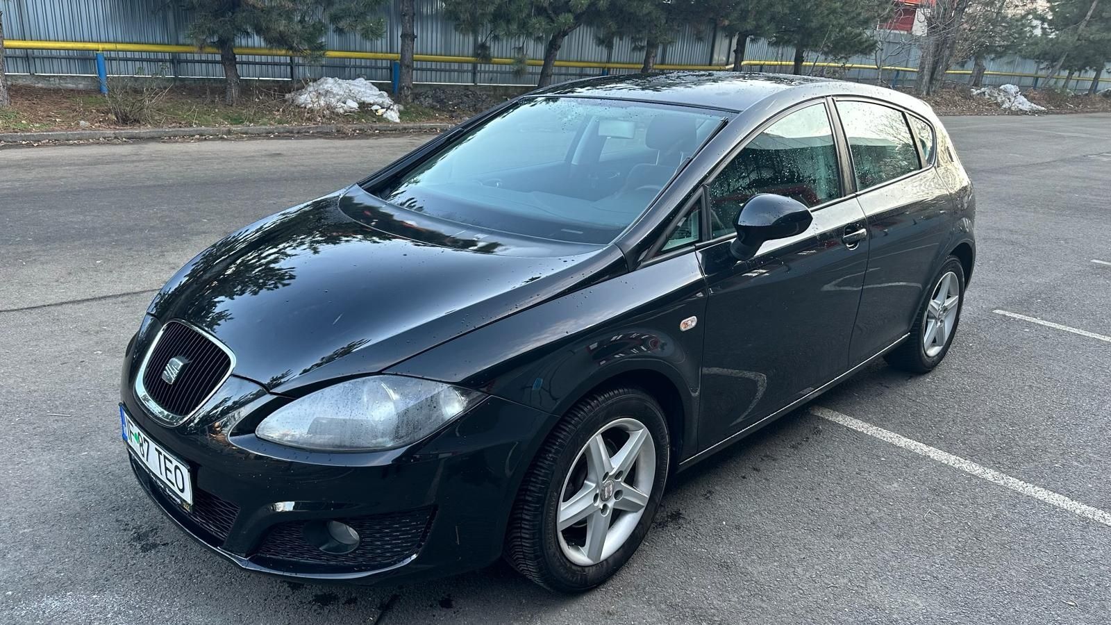 seat leon 1.2 primul proprietar