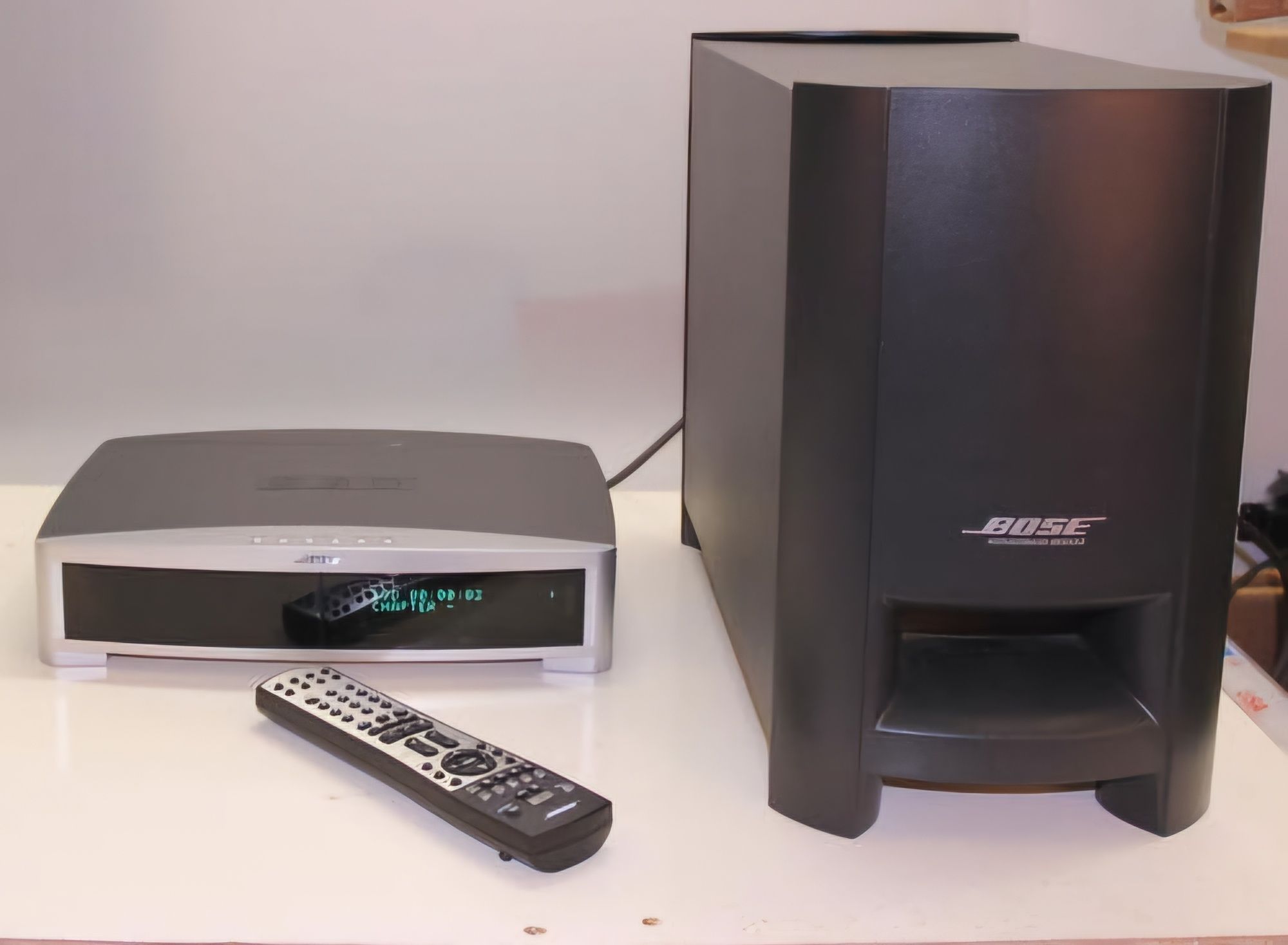 Bose AV321 3-2-1 Series II