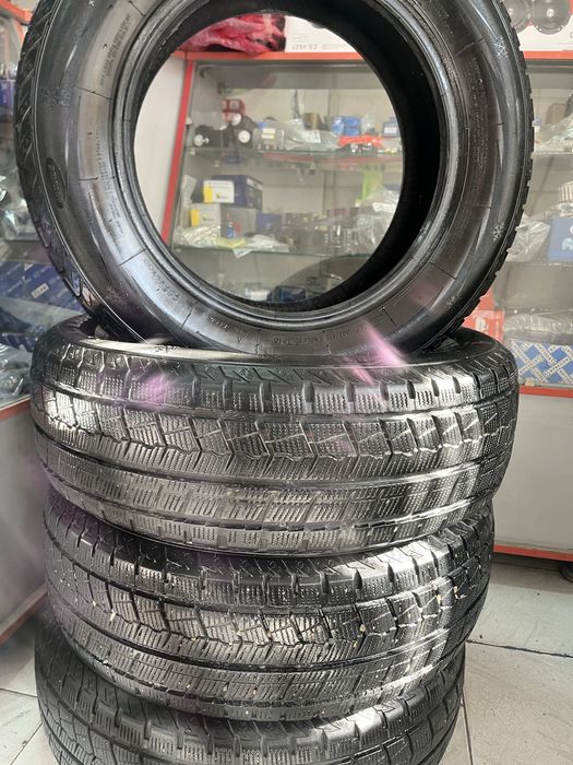 Балон зимние 15