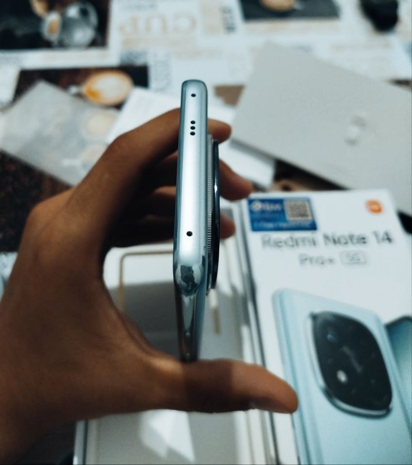Xiaomi Redmi Note 14 Pro+  5G