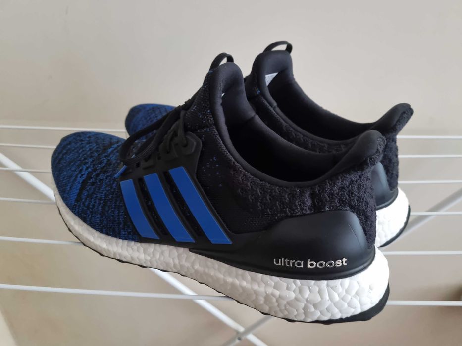 Маратонки Adidas Ultraboost 4.0 размер 46 2/3