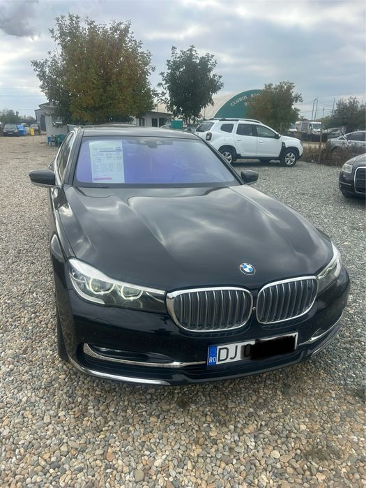 Bmw 730 X drive 2018