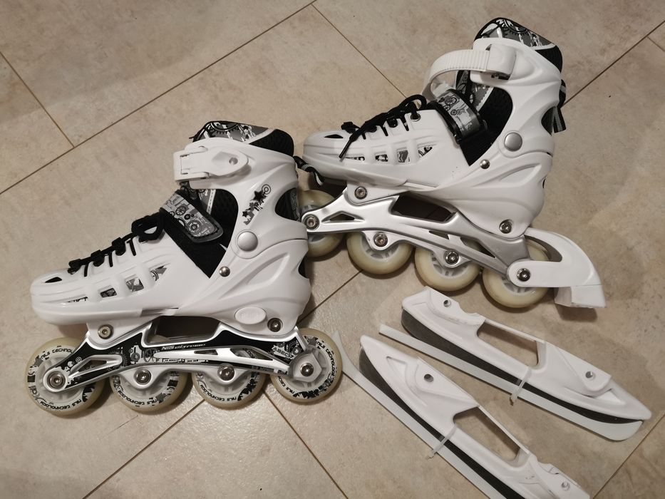 Ролери 2 броя различни размери