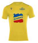 Tricou suporter Romania Euro 2024
