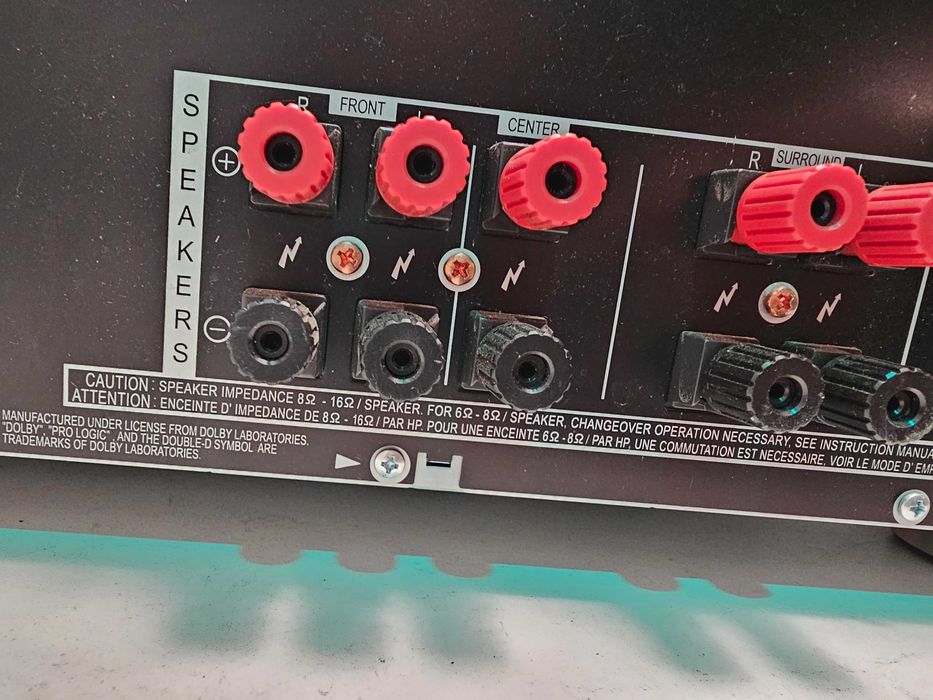 Recivere Statie amplificator PIONEER SX-250 R VSX-415