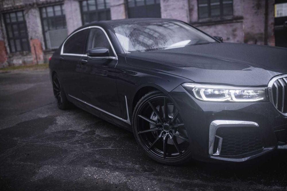 Jante aliaj BMW Seria 7 Concaver CVR4 21x9.5/21x10.5 -dcaevolution. ro