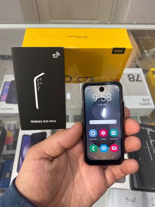 Samsung S25 ultra Мини 512гб