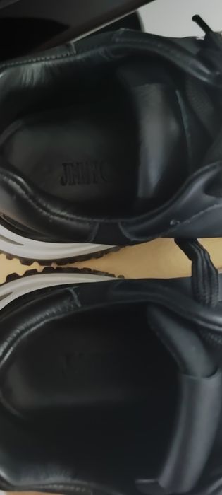 Дамски маратонки естествена кожа