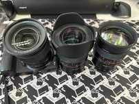 Obeictiv Samyang MF 85 f/1.4 pentru Nikon Z