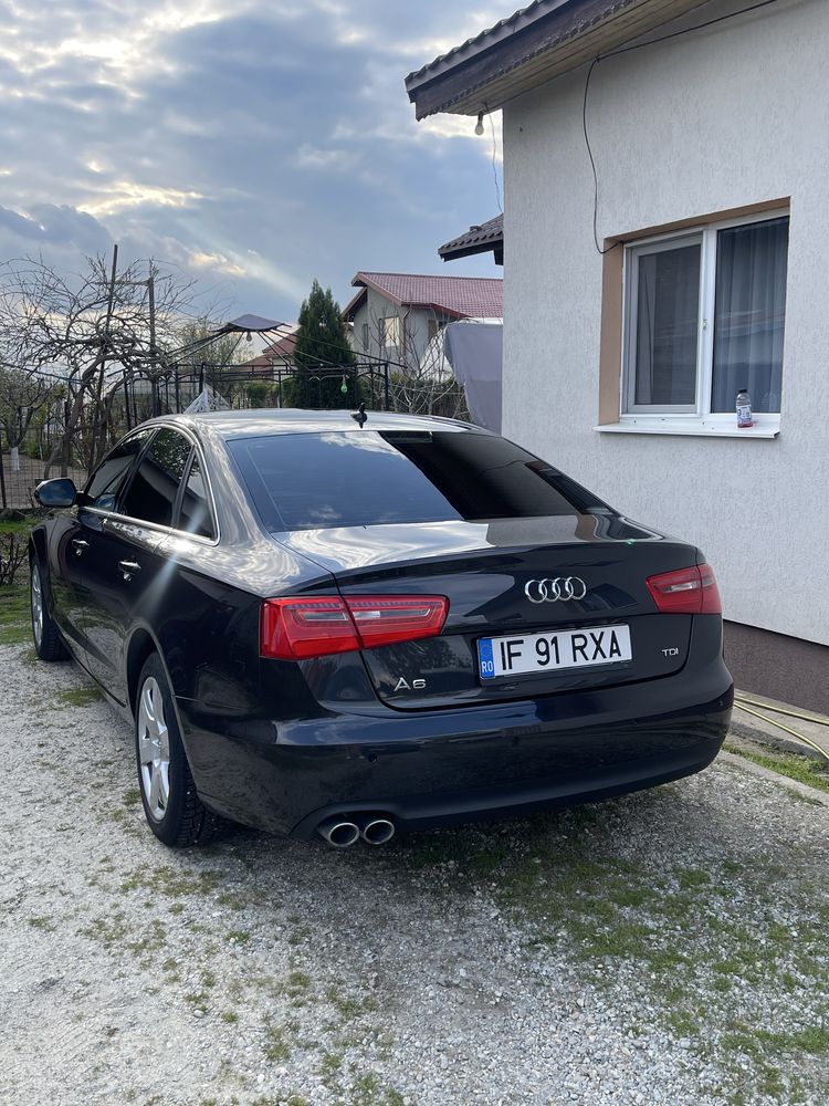 Audi a 6 C7 an 2014