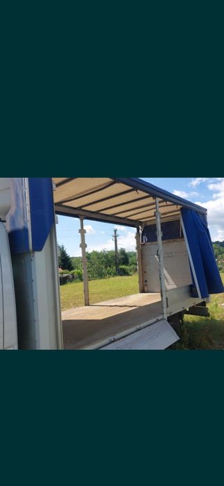 Ofer transport:marfă,mobilă,mutări,debarasări moloz,transport animale
