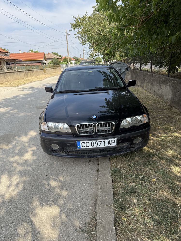 BMW 320 Спешно продавам!