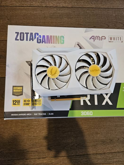 GAINWARD GeForce RTX 3060 Pegasus 12GB