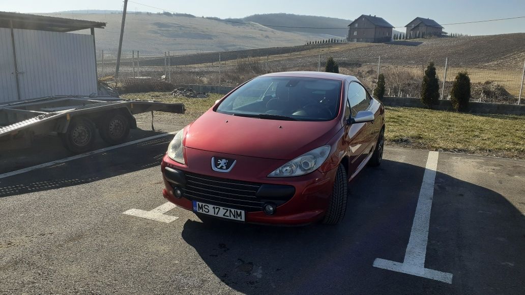 Peugeot 307cc benzina 2.0l