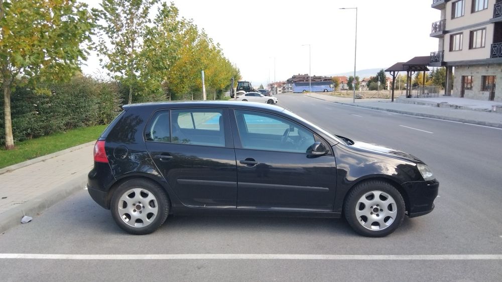Vw golf 1.9tdi уникат