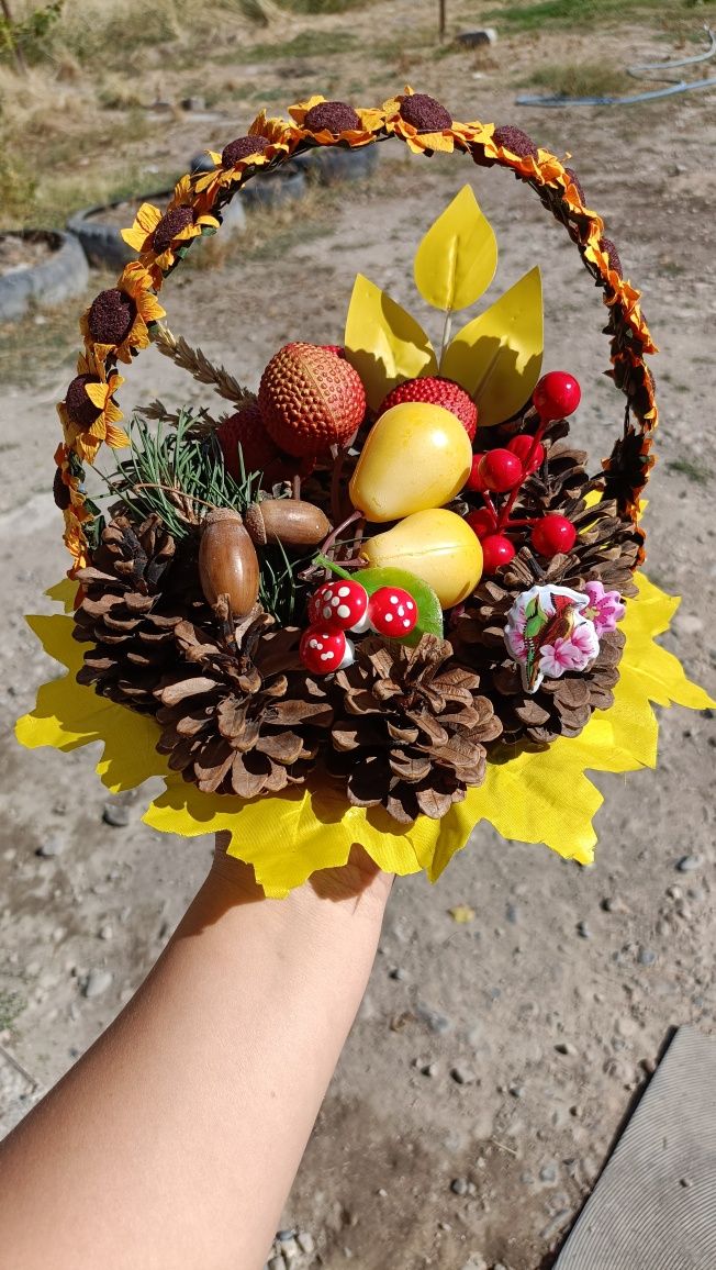 Поделка для садика