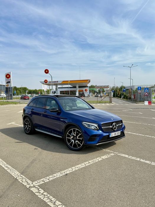 Mercedes-Benz GLC GLC 43 AMG | 4Matic | Airmatic | Panoramic | Burmeister | LED | 360