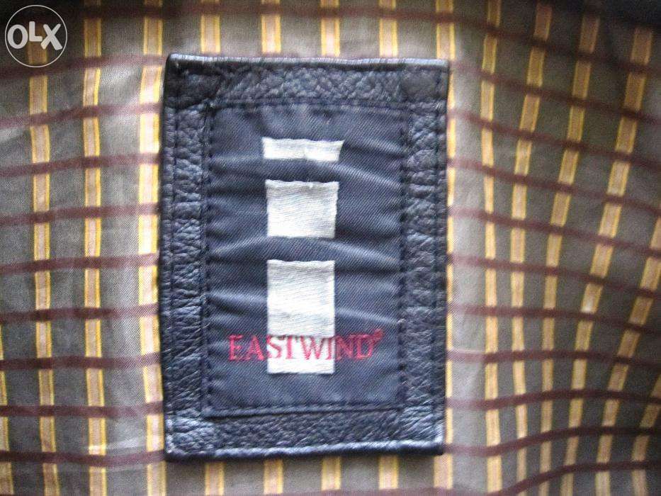 Geaca jacheta sacou din piele neagra nr 48- 50