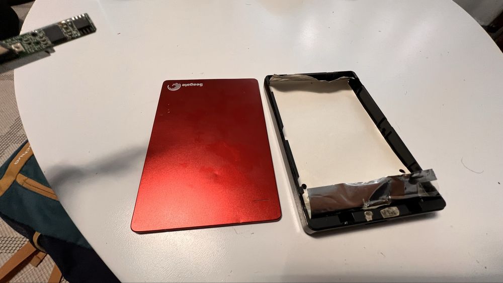 rack case hdd extern 2,5 original seagate sata to microusb hdd extern