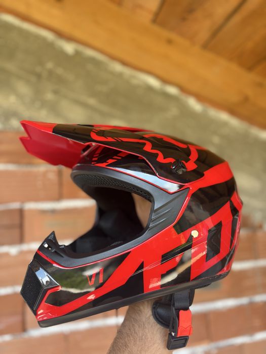 Кросова Каска Fox