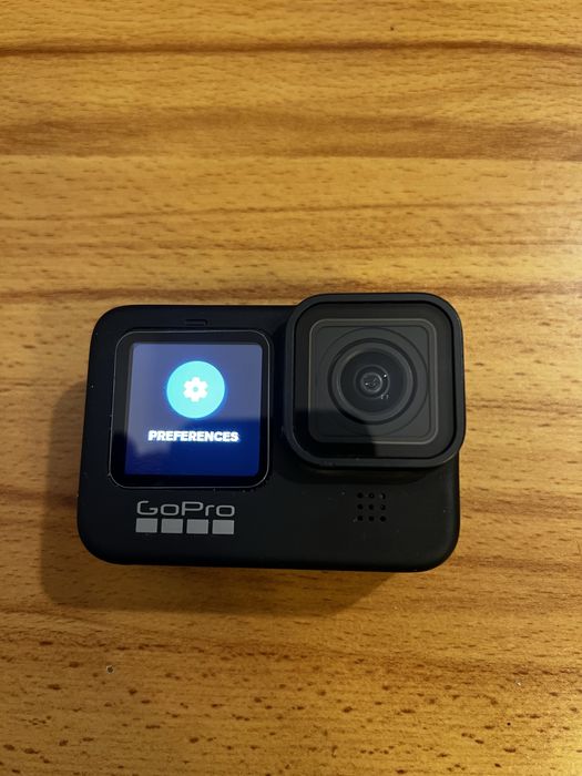 Camera GoPro HERO 9 Black + Baterie Enduro, card 256gb