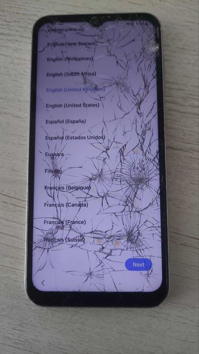 Samsung A14 5g за части SM-A146P