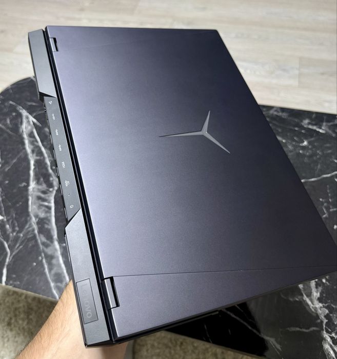 Laptop Gaming Lenovo Legion 5 pro RTX 3060-6GB Ryzen 5 5600H 16 Ram