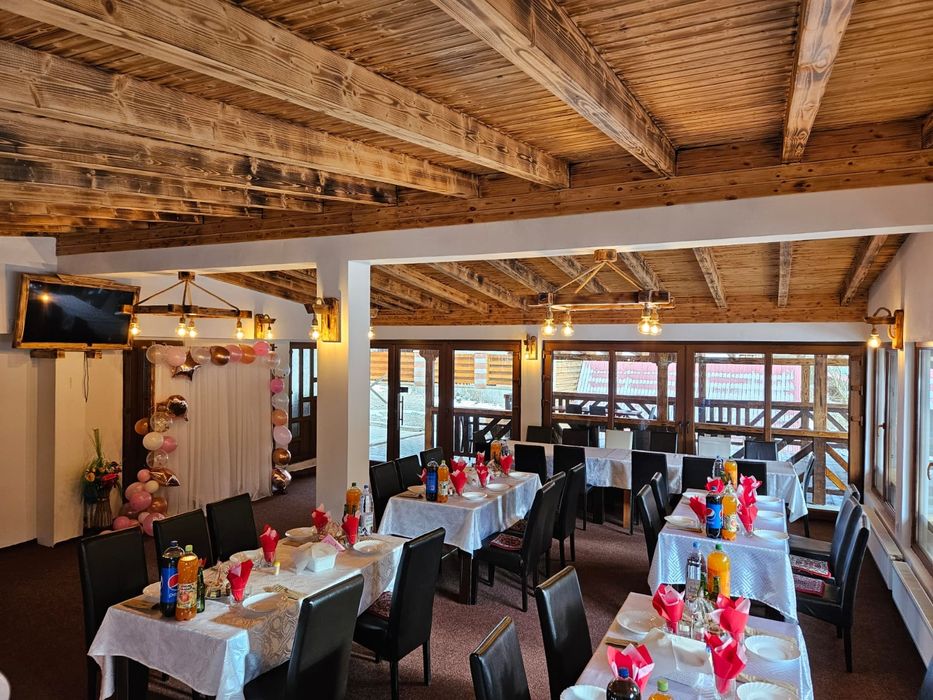 Cabana de închiriat de revelion