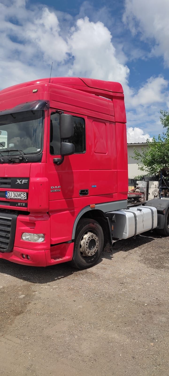 DAF XF 105.460 E5 ATE automat