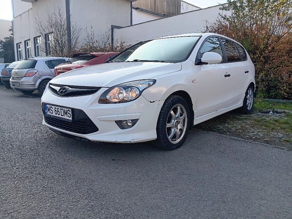 Hyundai i30 crdi