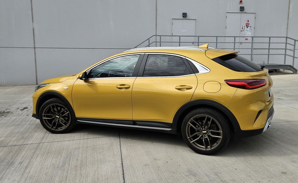 Kia XCeed 1.5 T-GDi EcoDinamycs+ Cutie automata Carplay