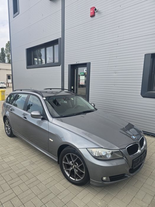 BMW Seria 3 E91 Facelift LCI navi/cic/bi-xenon/
